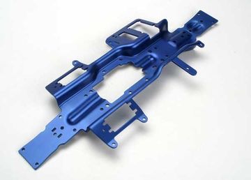 Traxxas 5322 Chassi Alu Blå 3mm Revo(Gamla)*