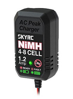 Sky RC SK100184 eN18 Laddare 4-8S NiMH T-Plug 240VAC