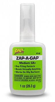 ZAP Gap CA+ 1oz 28gr Green