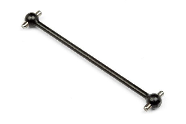 HPI HP101663 83Mm Center Shaft Front Trophy Flux Series