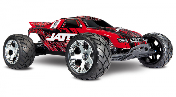 Jato 3.3 2WD RTR TQi TSM Telemetry Red-X - 4