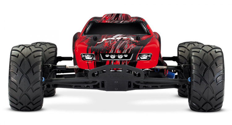 Jato 3.3 2WD RTR TQi TSM Telemetry Red-X - 2