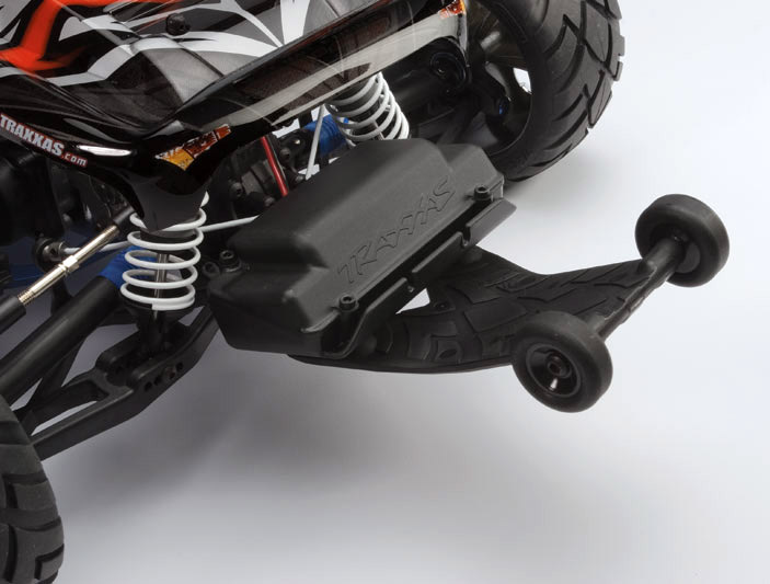 Jato 3.3 2WD RTR TQi TSM Telemetry Red-X - 16