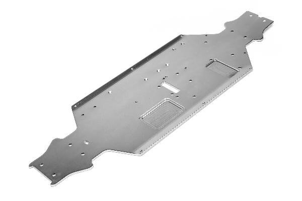 HPI HP101670 Chassis 6061 Trophy Buggy Flux (Gunmetal)