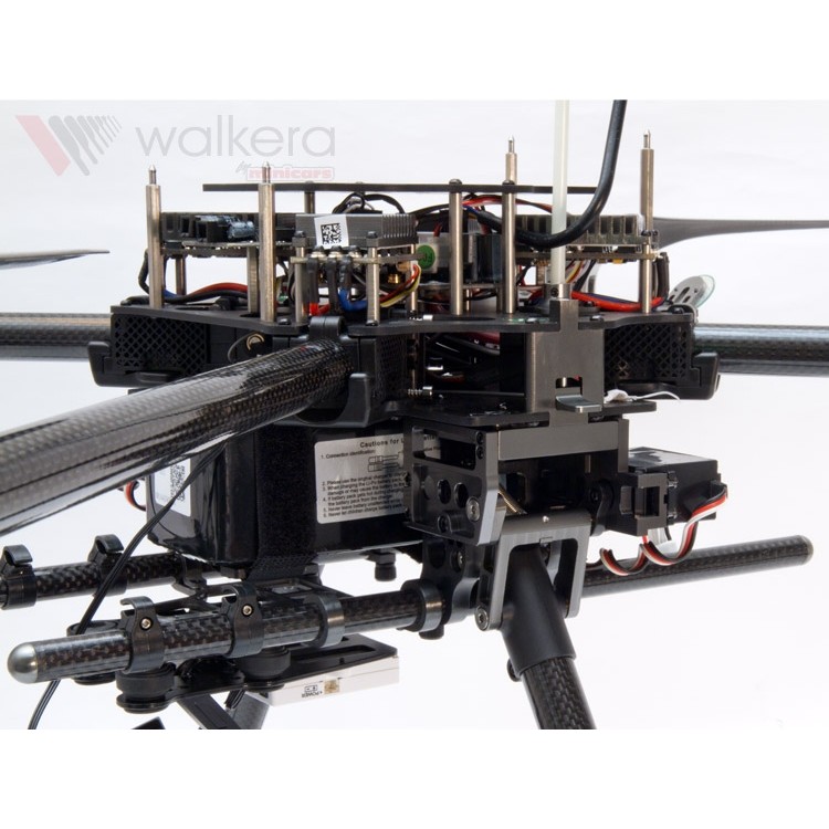 QRX800 BNF motor/ESC/Main board/GPS - 3