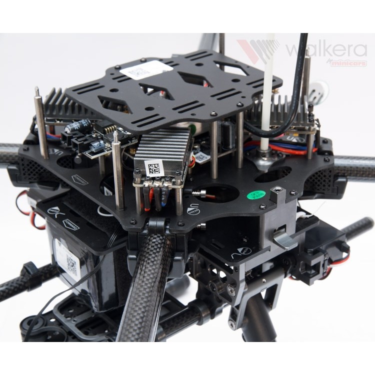 QRX800 BNF motor/ESC/Main board/GPS - 5