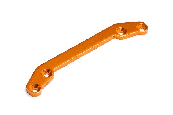 HPI HP101671 Steering Holder Adapter Trophy Flux Series (Orange