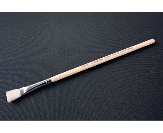 TAMIYA 87013 Flat Brush No.5 - 2