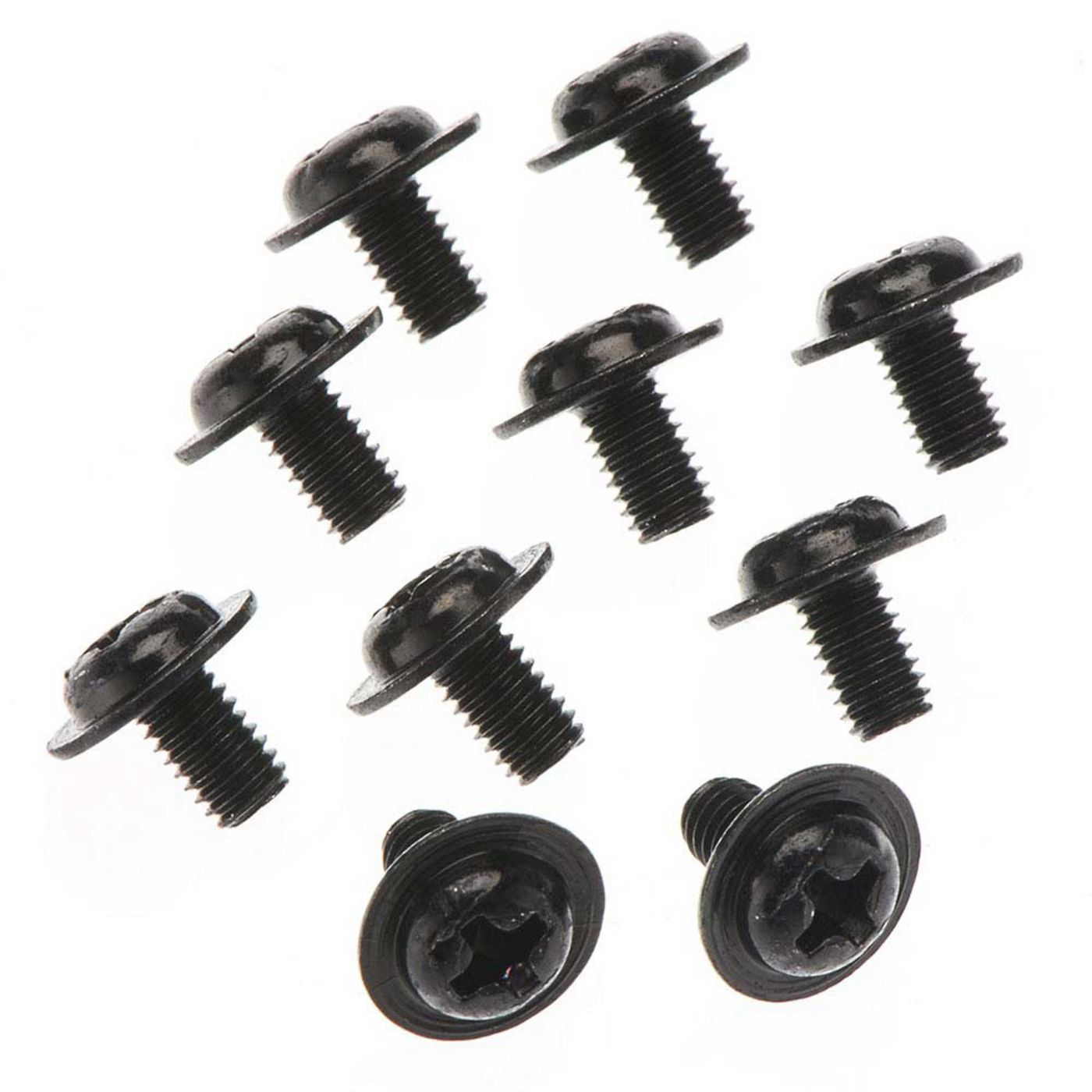 Arrma AR739001 ButtnHead MachineFlange Screw M3x5mm (10)
