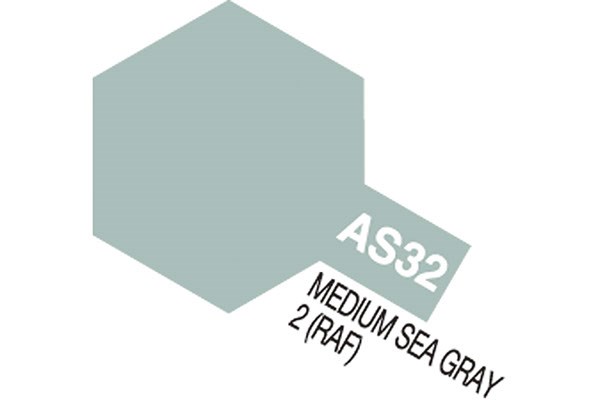 Tamiya 86532 AS-32 Med. Sea Gray 2 RAF
