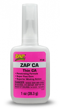 ZAP PT08 CA 1oz 28gr Rosa