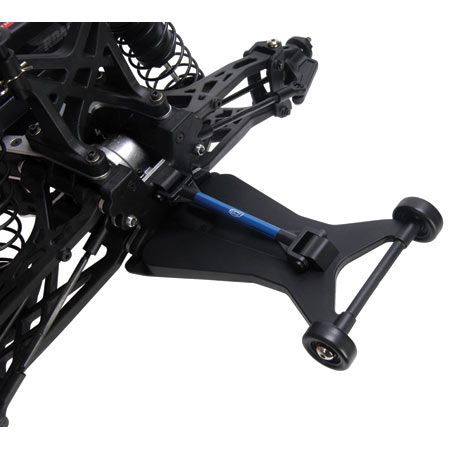 Losi LOSB2249 Wheelie Bar: LST/2, XXL, AFT - 2