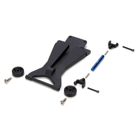 Losi LOSB2249 Wheelie Bar: LST/2, XXL, AFT