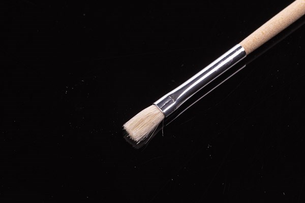 TAMIYA 87015 Flat Brush No.0