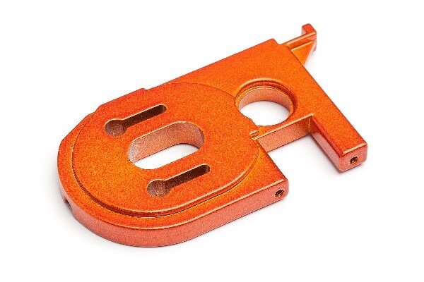 HPI HP101674 Motor Mount Trophy Flux Series (Orange)