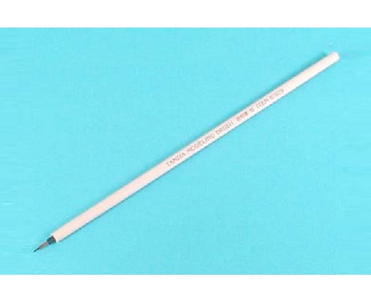 TAMIYA 87016 Pointed Brush (Medium) - 2