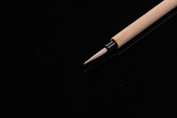 TAMIYA 87016 Pointed Brush (Medium)