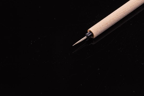 TAMIYA 87017 Pointed Brush (Small)