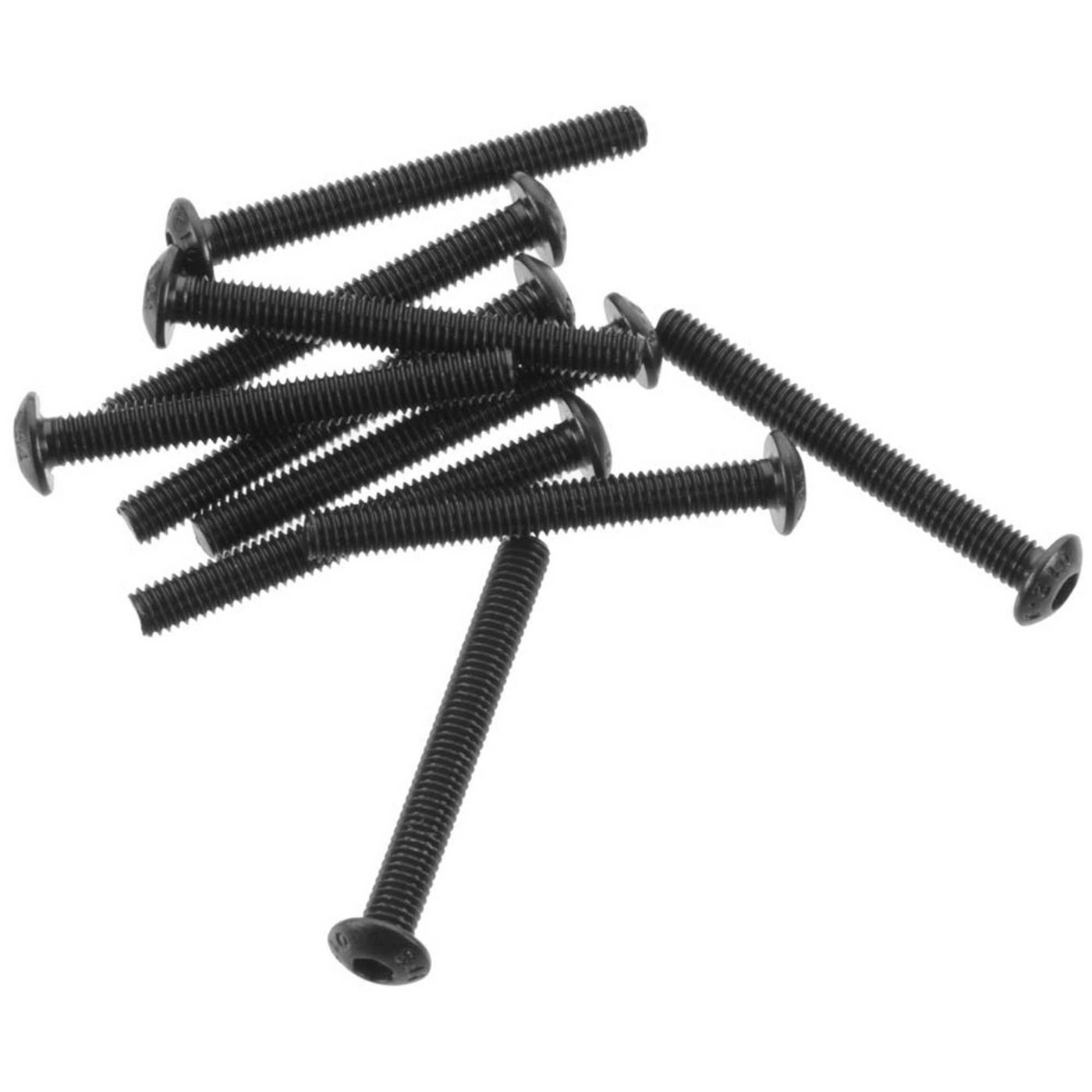 Arrma AR721325 Button Head Screw 3x25mm (10) - 2