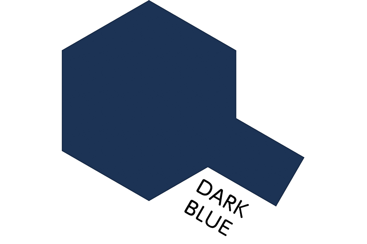 Tamiya 69944 PS Dark Blue