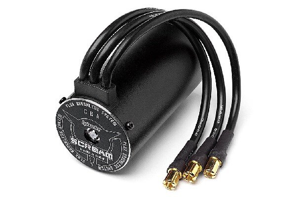 HPI HP101713 Flux Scream 1:8Th Scale 1965 Kv Brushless Motor