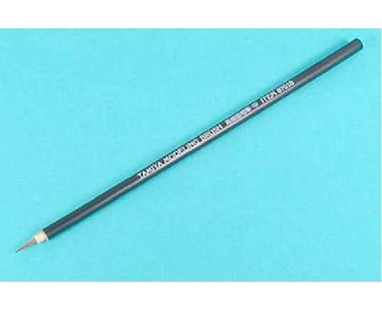 TAMIYA 87018 H.G. Pointed Brush (M) - 2
