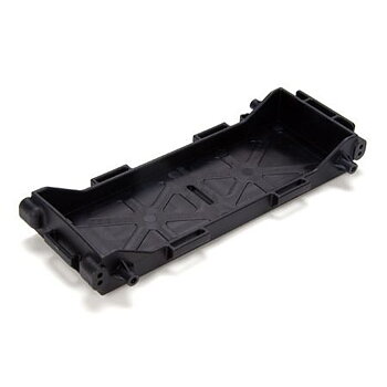 Losi LOSB2291 Battery Tray: NCR
