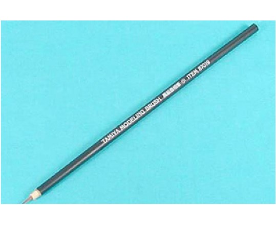TAMIYA 87019 H.G. Pointed Brush (S) - 2