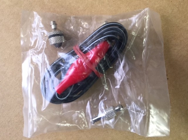 Thunder Tiger Fuel Pump 6V - 3