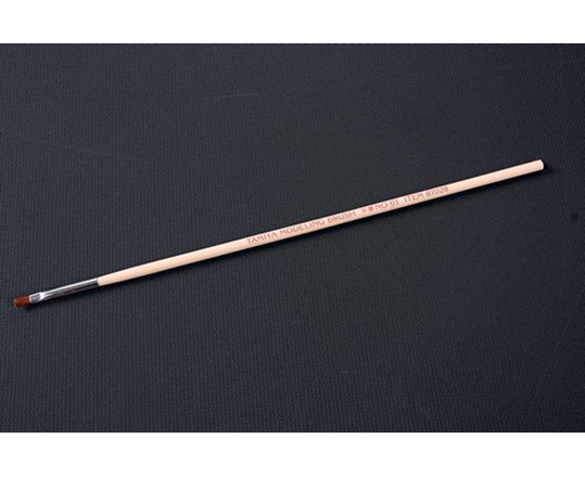 TAMIYA 87028 Flat Brush No.01 - 2