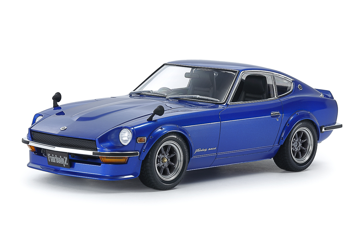 Tamiya 24367 1/24 Nissan Fairlady 240Z Street-Custom