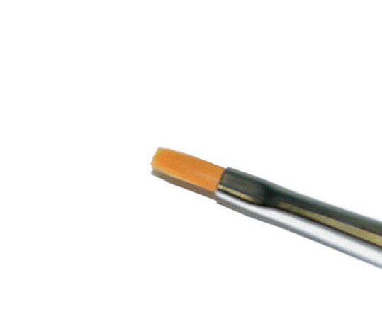 TAMIYA 87045 High Finish Flat Brush No.02 - 2