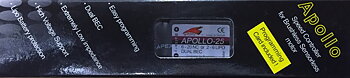 Apollo-25 Speed Controller For Brushless Sensorless Motor