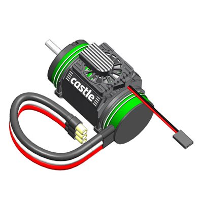 CC Blower 15 Series with fan - 3