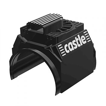 Castle Creations 011-0004-00 CC Blower 15 Series med fläkt