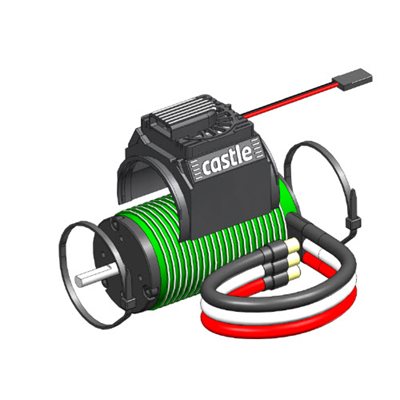 CC Blower 15 Series with fan - 2
