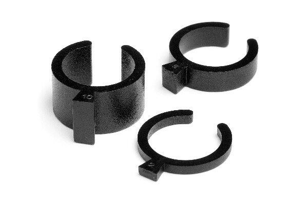HPI HP101751 Shock Spacer Set Trophy Series