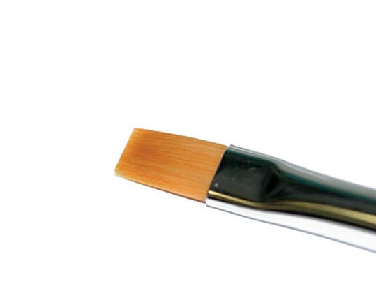 TAMIYA 87047 High Finish Flat Brush No.2 - 2