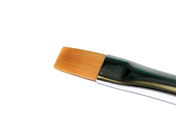 TAMIYA 87047 High Finish Flat Brush No.2