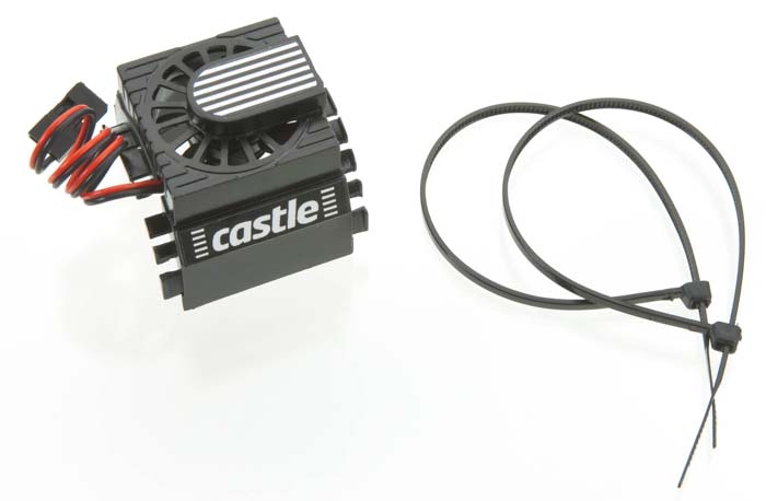 Castle Creations CC Blower, 36mm & 14 Series