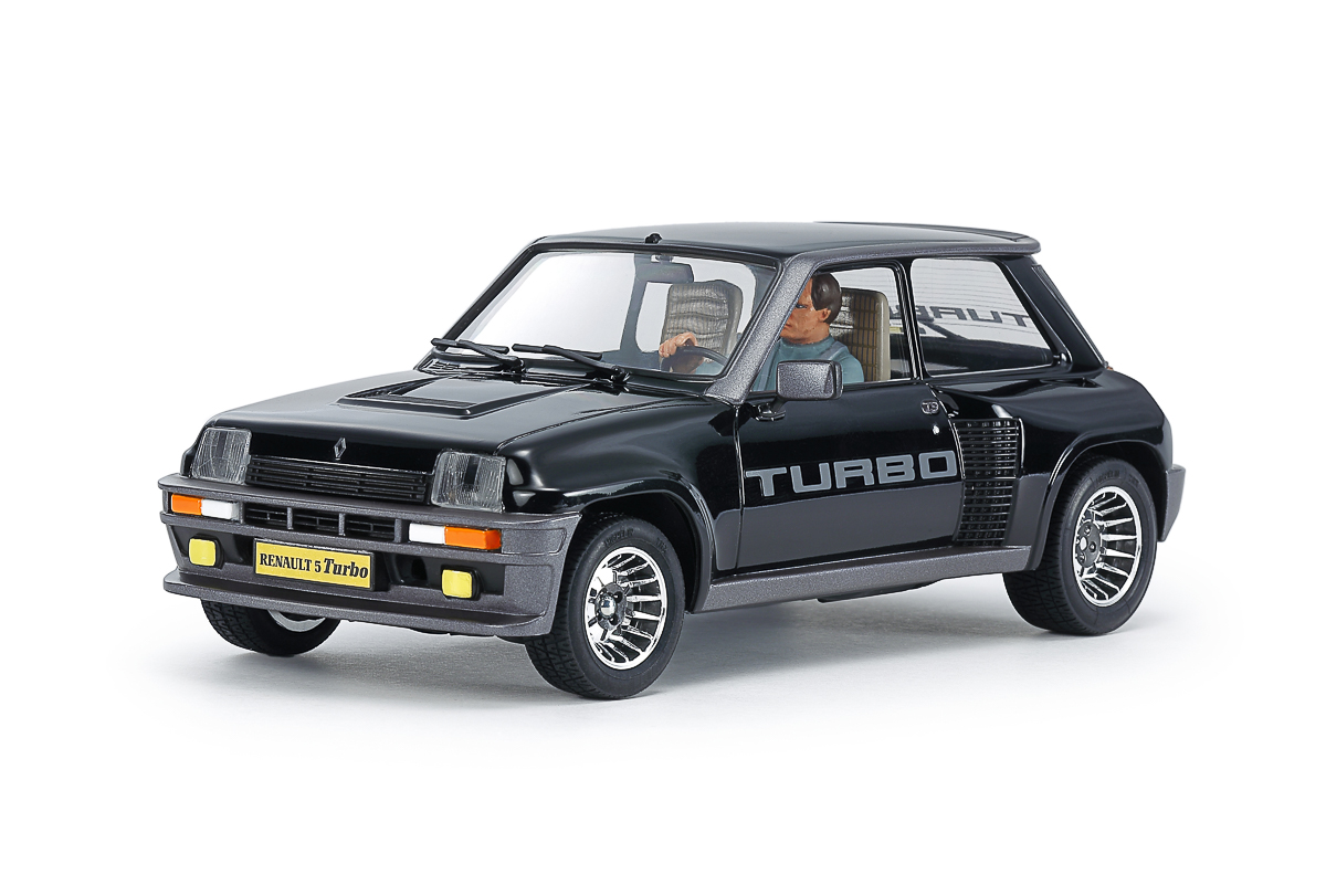 Tamiya 24368 1/24 Renault 5 Turbo