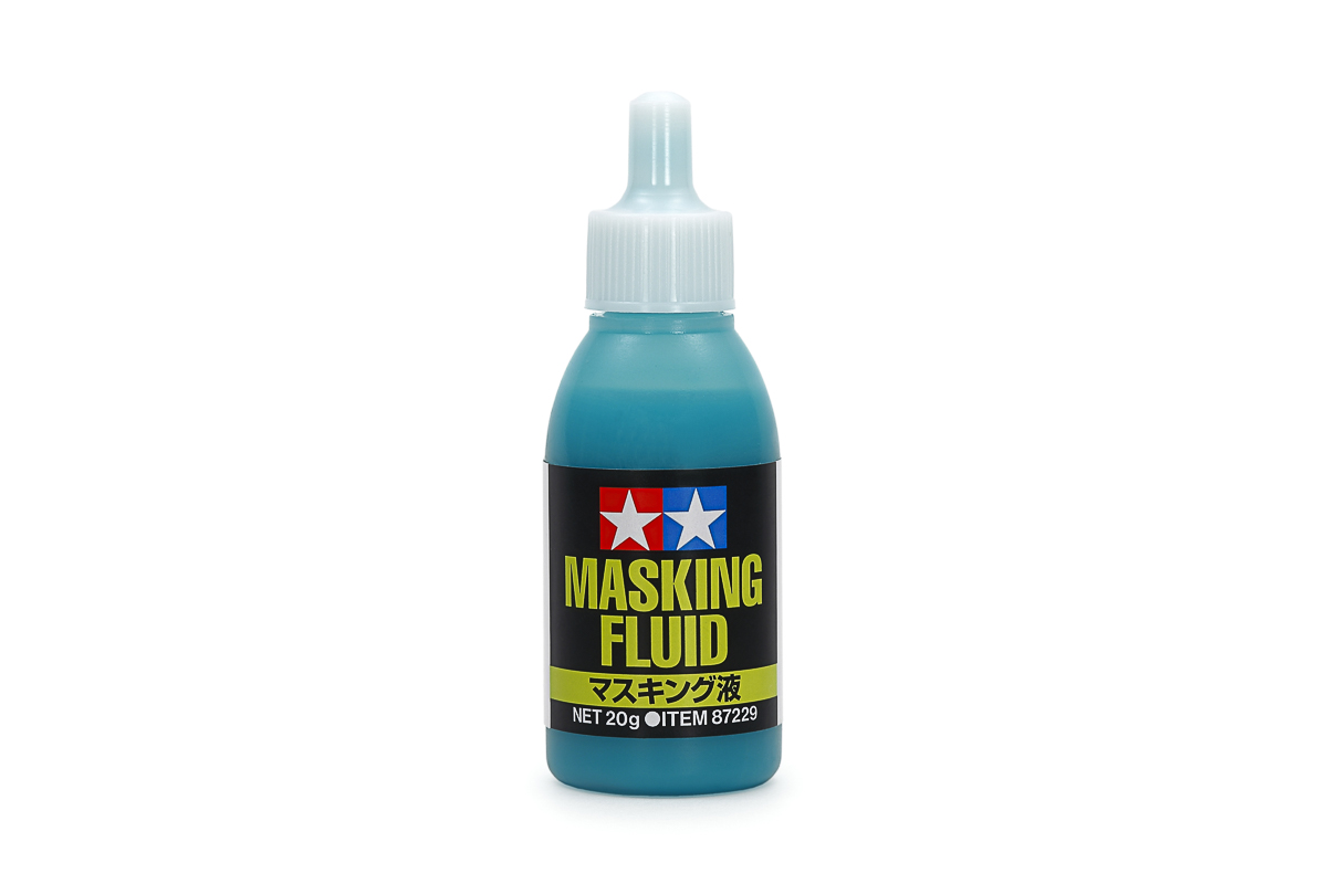Tamiya 87229 Masking Fluid