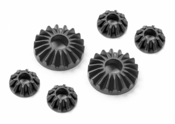 XRAY 47374930 Drevsats Drevdiff
