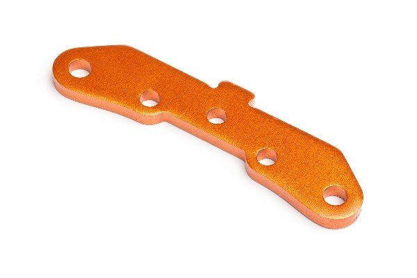 HPI HP101755 Rear Suspension Holder 6061 Trophy (Orange)