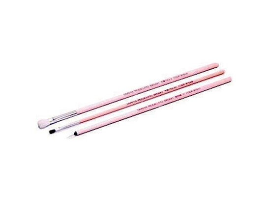 TAMIYA 87066 Modeling Brush Basic Set (3pcs) - 2