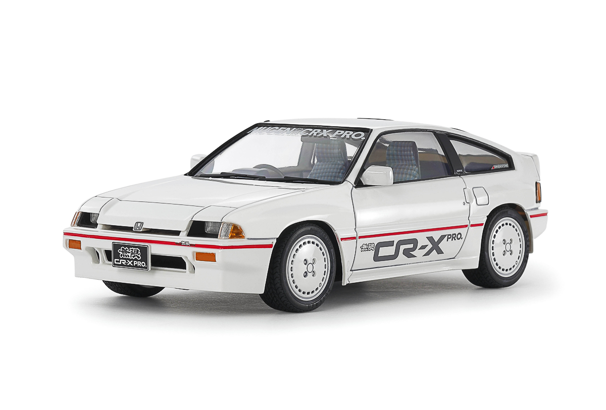 Tamiya 24045 1/24 Honda Ballade Sports Mugen CR-X PRO