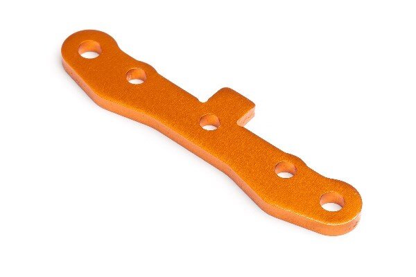 HPI HP101756 Front Suspension Holder 6061 Trophy (Orange)