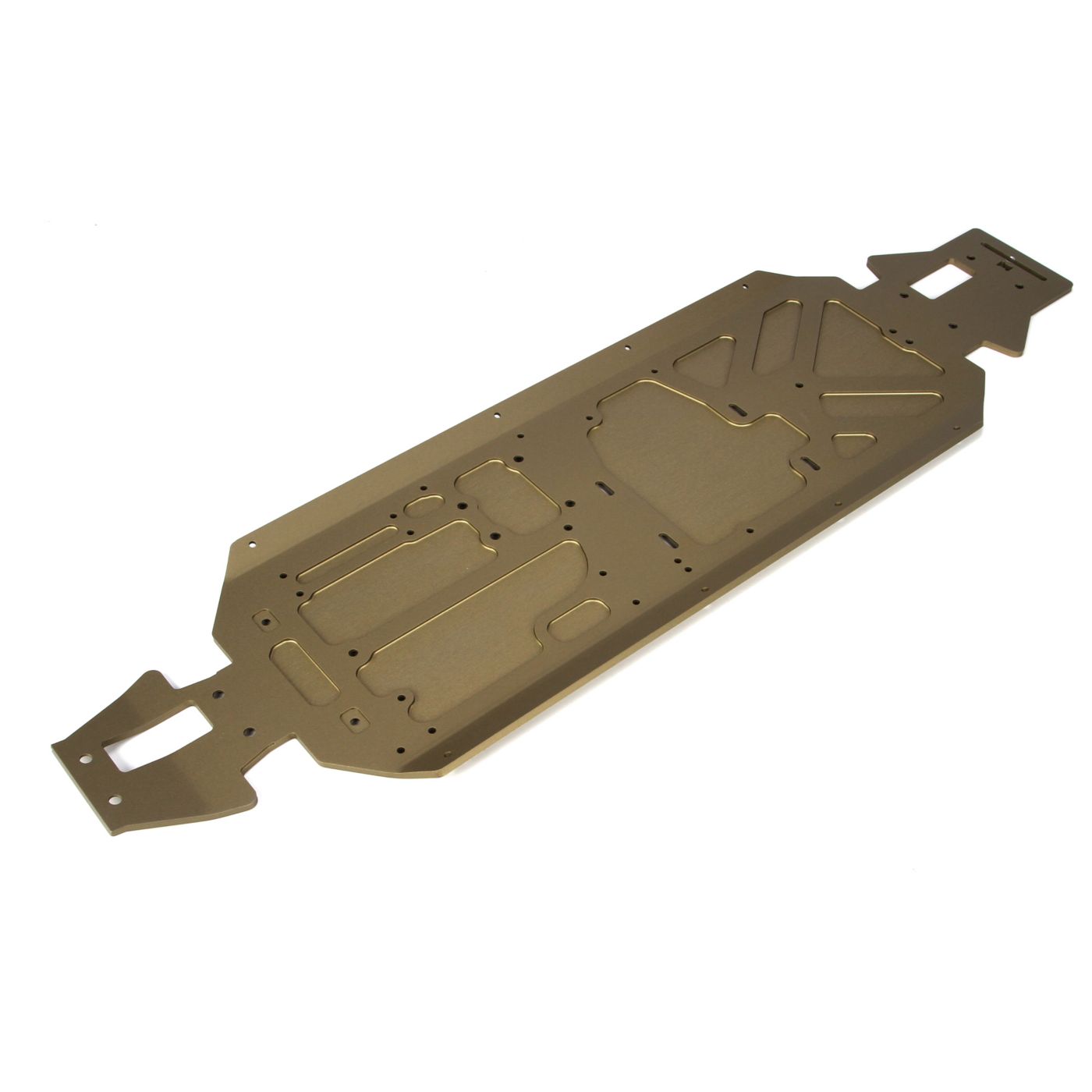 Losi LOSB2540 Main Chassis Plate: 5TT
