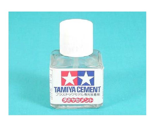 TAMIYA 87003 Tamiya Cement (40ml) - 2