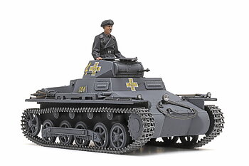 Tamiya 35388 1/35 German Tank Panzerkampfwagen I Ausf.B